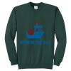 Fleece Crewneck Sweatshirt  Thumbnail