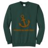 Fleece Crewneck Sweatshirt  Thumbnail