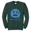Fleece Crewneck Sweatshirt  Thumbnail