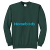 Fleece Crewneck Sweatshirt  Thumbnail