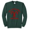 Fleece Crewneck Sweatshirt  Thumbnail