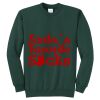 Fleece Crewneck Sweatshirt  Thumbnail