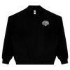 Unisex Element Polo Collar Crewneck Sweatshirt Thumbnail
