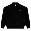 Unisex Element Polo Collar Crewneck Sweatshirt Thumbnail