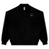 Unisex Element Polo Collar Crewneck Sweatshirt Thumbnail