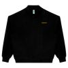 Unisex Element Polo Collar Crewneck Sweatshirt Thumbnail
