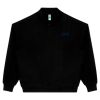 Unisex Element Polo Collar Crewneck Sweatshirt Thumbnail