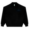Unisex Element Polo Collar Crewneck Sweatshirt Thumbnail
