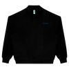 Unisex Element Polo Collar Crewneck Sweatshirt Thumbnail