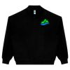 Unisex Element Polo Collar Crewneck Sweatshirt Thumbnail