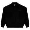 Unisex Element Polo Collar Crewneck Sweatshirt Thumbnail