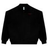 Unisex Element Polo Collar Crewneck Sweatshirt Thumbnail