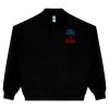 Unisex Element Polo Collar Crewneck Sweatshirt Thumbnail