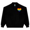 Unisex Element Polo Collar Crewneck Sweatshirt Thumbnail