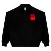 Unisex Element Polo Collar Crewneck Sweatshirt Thumbnail
