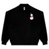 Unisex Element Polo Collar Crewneck Sweatshirt Thumbnail