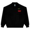 Unisex Element Polo Collar Crewneck Sweatshirt Thumbnail