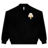 Unisex Element Polo Collar Crewneck Sweatshirt Thumbnail