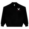 Unisex Element Polo Collar Crewneck Sweatshirt Thumbnail