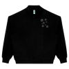 Unisex Element Polo Collar Crewneck Sweatshirt Thumbnail