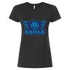 Women's Combed Cotton T-Shirt Thumbnail