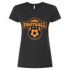 Women's Combed Cotton T-Shirt Thumbnail