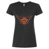 Women's Combed Cotton T-Shirt Thumbnail