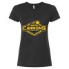 Women's Combed Cotton T-Shirt Thumbnail