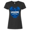 Women's Combed Cotton T-Shirt Thumbnail