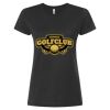 Women's Combed Cotton T-Shirt Thumbnail