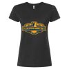 Women's Combed Cotton T-Shirt Thumbnail
