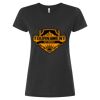 Women's Combed Cotton T-Shirt Thumbnail