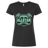 Women's Combed Cotton T-Shirt Thumbnail