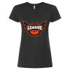 Women's Combed Cotton T-Shirt Thumbnail