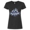 Women's Combed Cotton T-Shirt Thumbnail