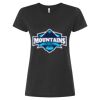 Women's Combed Cotton T-Shirt Thumbnail