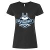 Women's Combed Cotton T-Shirt Thumbnail