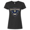 Women's Combed Cotton T-Shirt Thumbnail