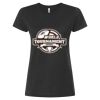 Women's Combed Cotton T-Shirt Thumbnail
