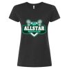Women's Combed Cotton T-Shirt Thumbnail
