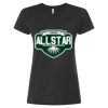 Women's Combed Cotton T-Shirt Thumbnail