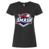 Women's Combed Cotton T-Shirt Thumbnail