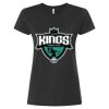 Women's Combed Cotton T-Shirt Thumbnail