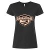 Women's Combed Cotton T-Shirt Thumbnail