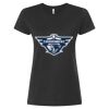 Women's Combed Cotton T-Shirt Thumbnail
