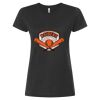 Women's Combed Cotton T-Shirt Thumbnail