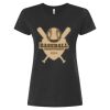 Women's Combed Cotton T-Shirt Thumbnail