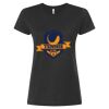 Women's Combed Cotton T-Shirt Thumbnail