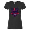 Women's Combed Cotton T-Shirt Thumbnail