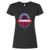 Women's Combed Cotton T-Shirt Thumbnail